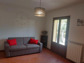 San Rocco appartamenti - Appartamento LA VITE Asciano